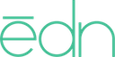 Logo for edn